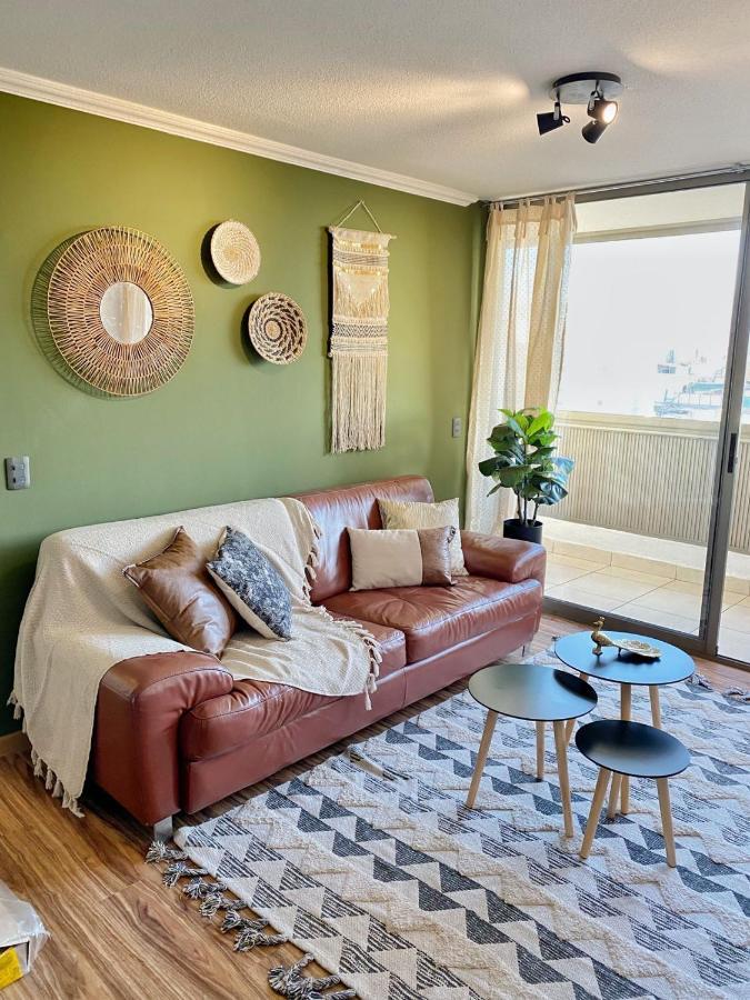 Urbano Boho Chic Apartment Iquique Luaran gambar